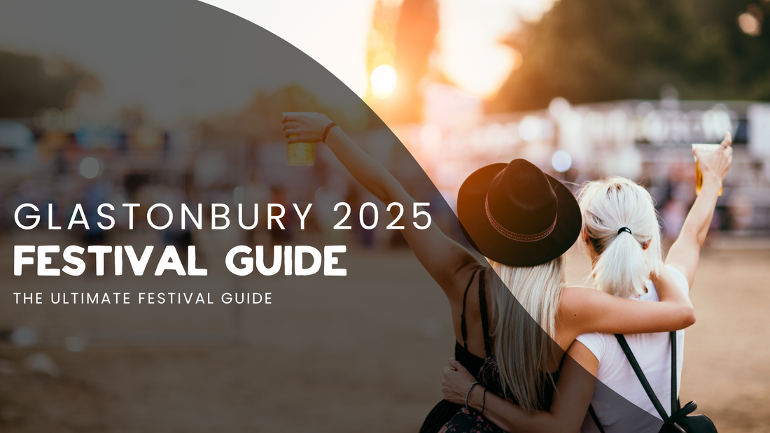 The ultimate Glastonbury festival guide