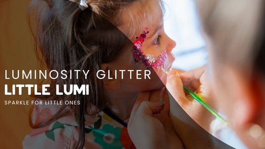 Eco Friendly Glitter for Kids
