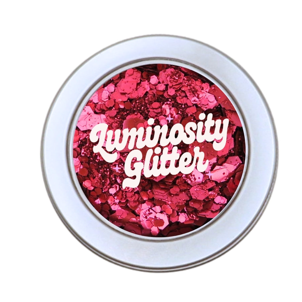 30g Glitter Blend Pot - Single Colour - Sparkle Range