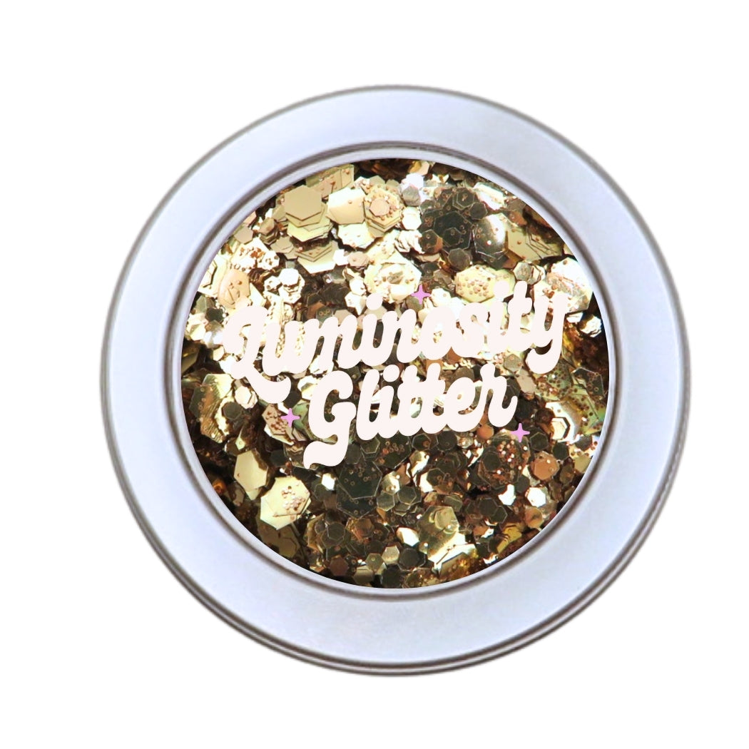 30g Glitter Blend Pot - Single Colour - Sparkle Range