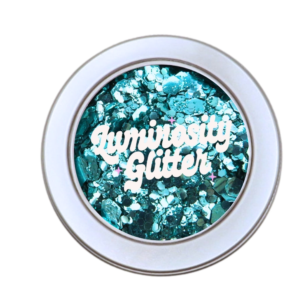 30g Glitter Blend Pot - Single Colour - Sparkle Range