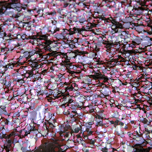 Paillettes biodégradables Pink Quartz - Accessoires