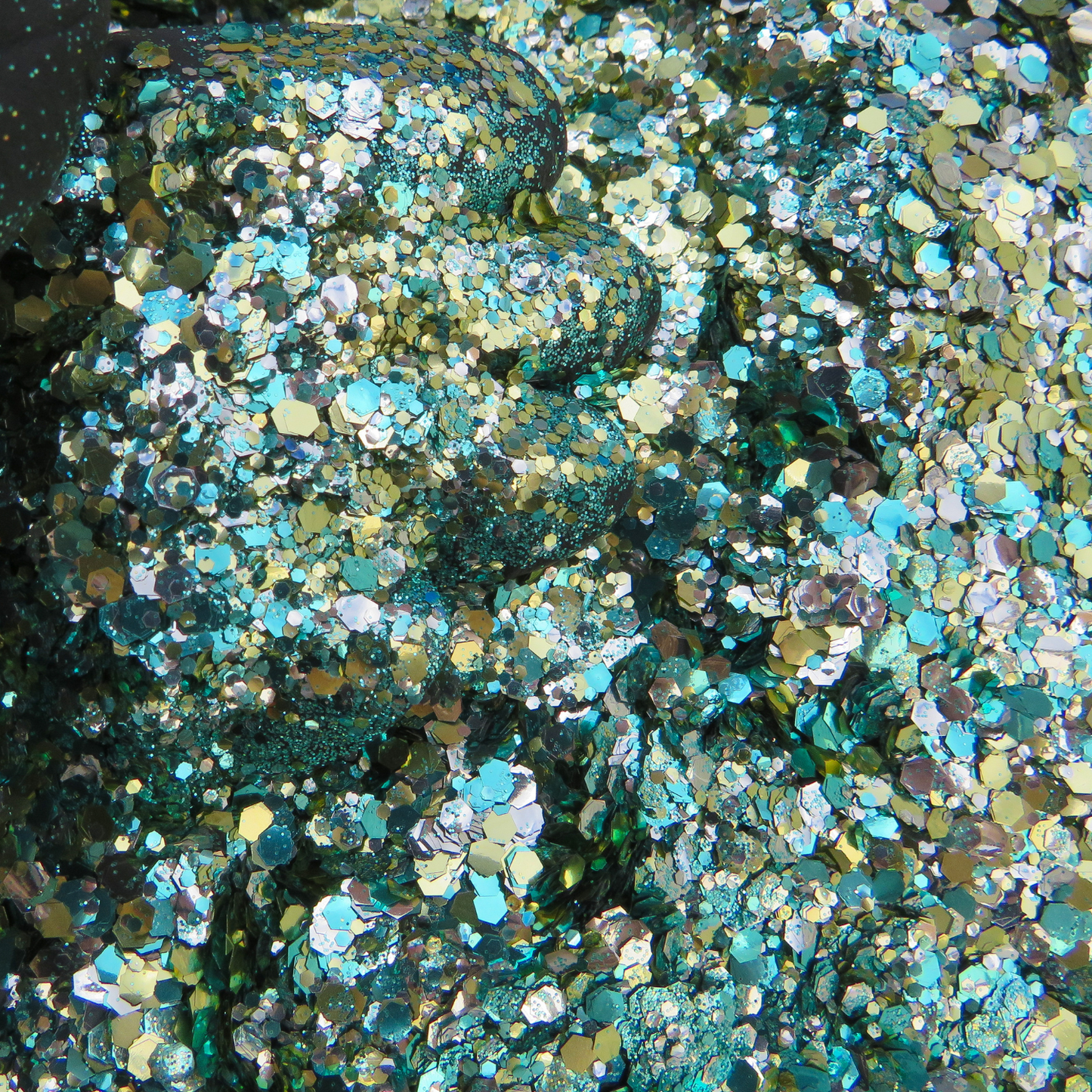 Pineapple Kisses Eco Glitter Luminosity Glitter