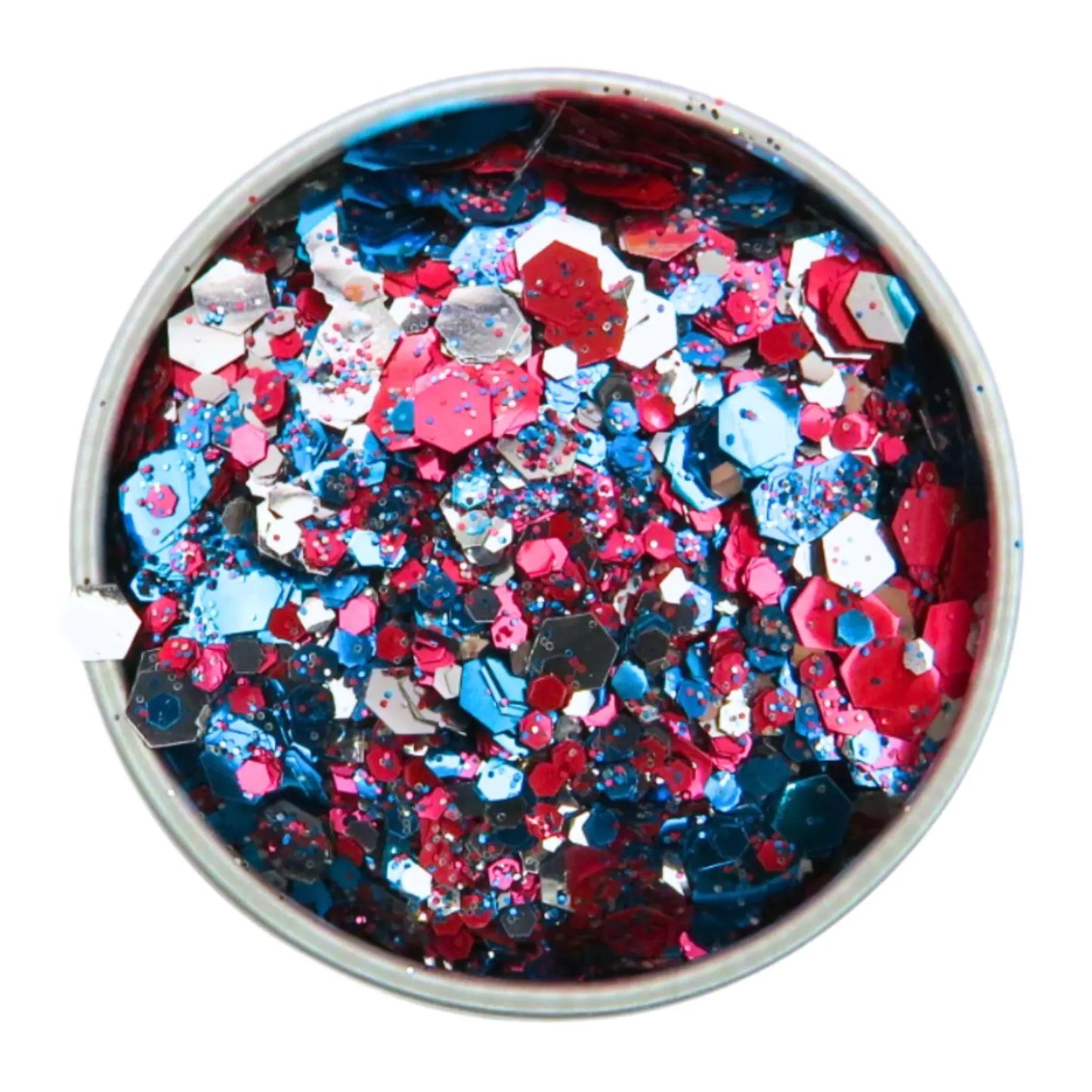 Britannia Festival Glitter for Eurovision Parties