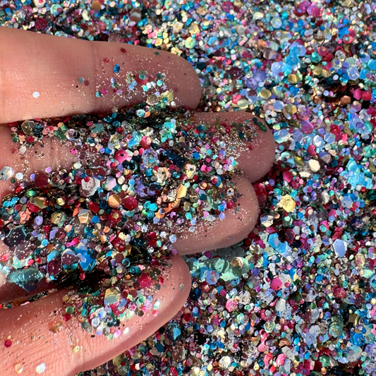 Astro Bomb Eco Glitter Luminosity Glitter