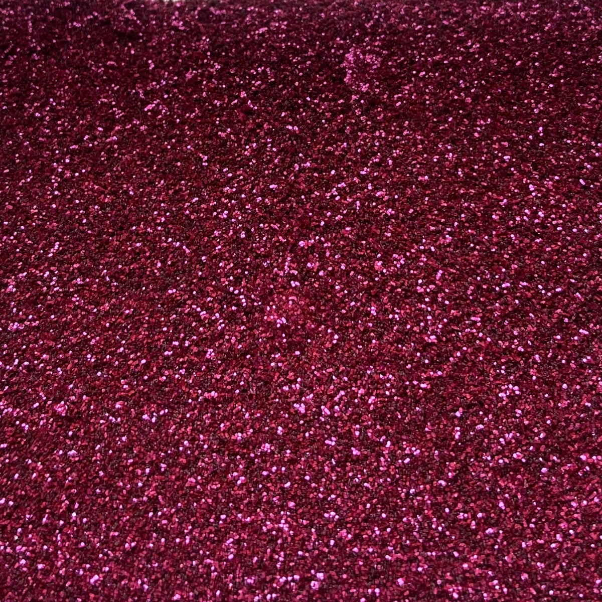 Magenta fine festival glitter