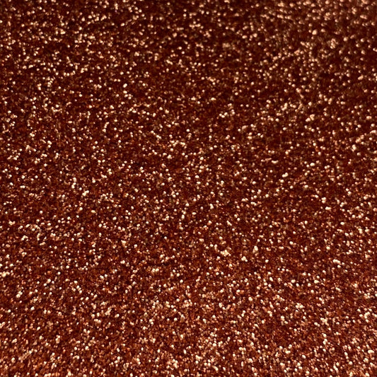 orange fine festival glitter