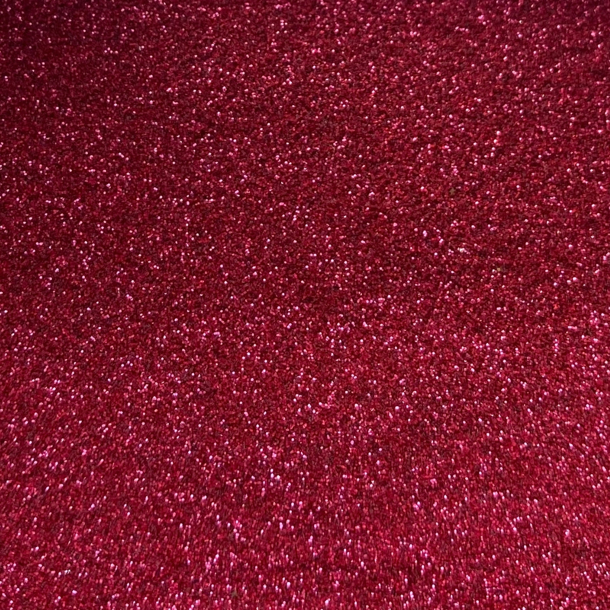 fine red festival glitter