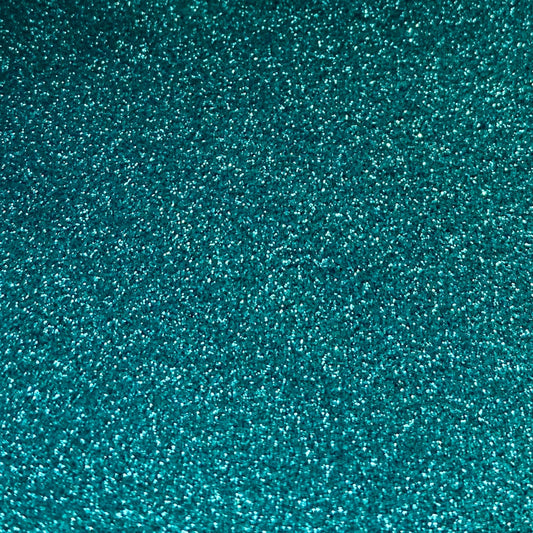 Turquoise fine festival glitter
