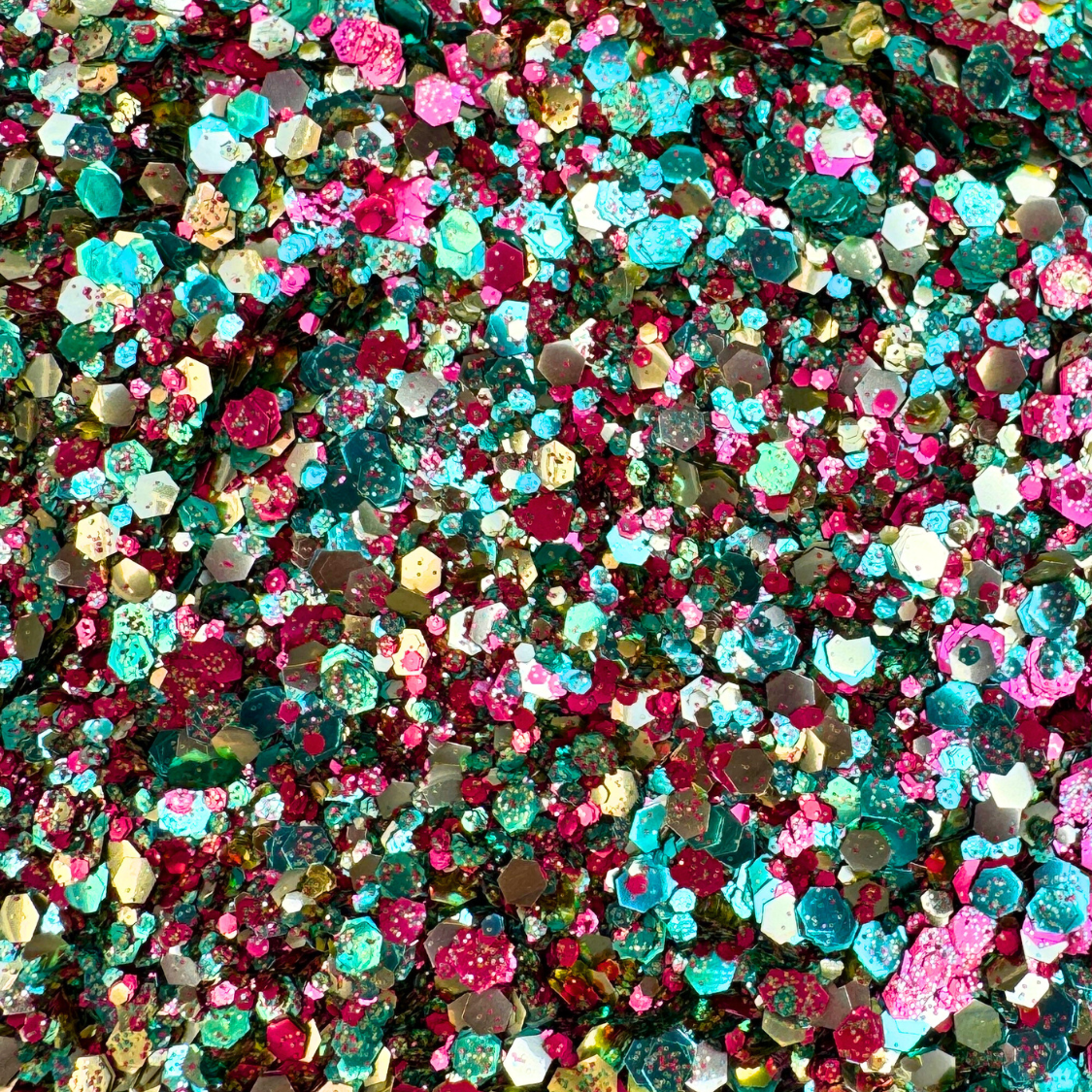 Reggae River Eco Glitter Luminosity Glitter