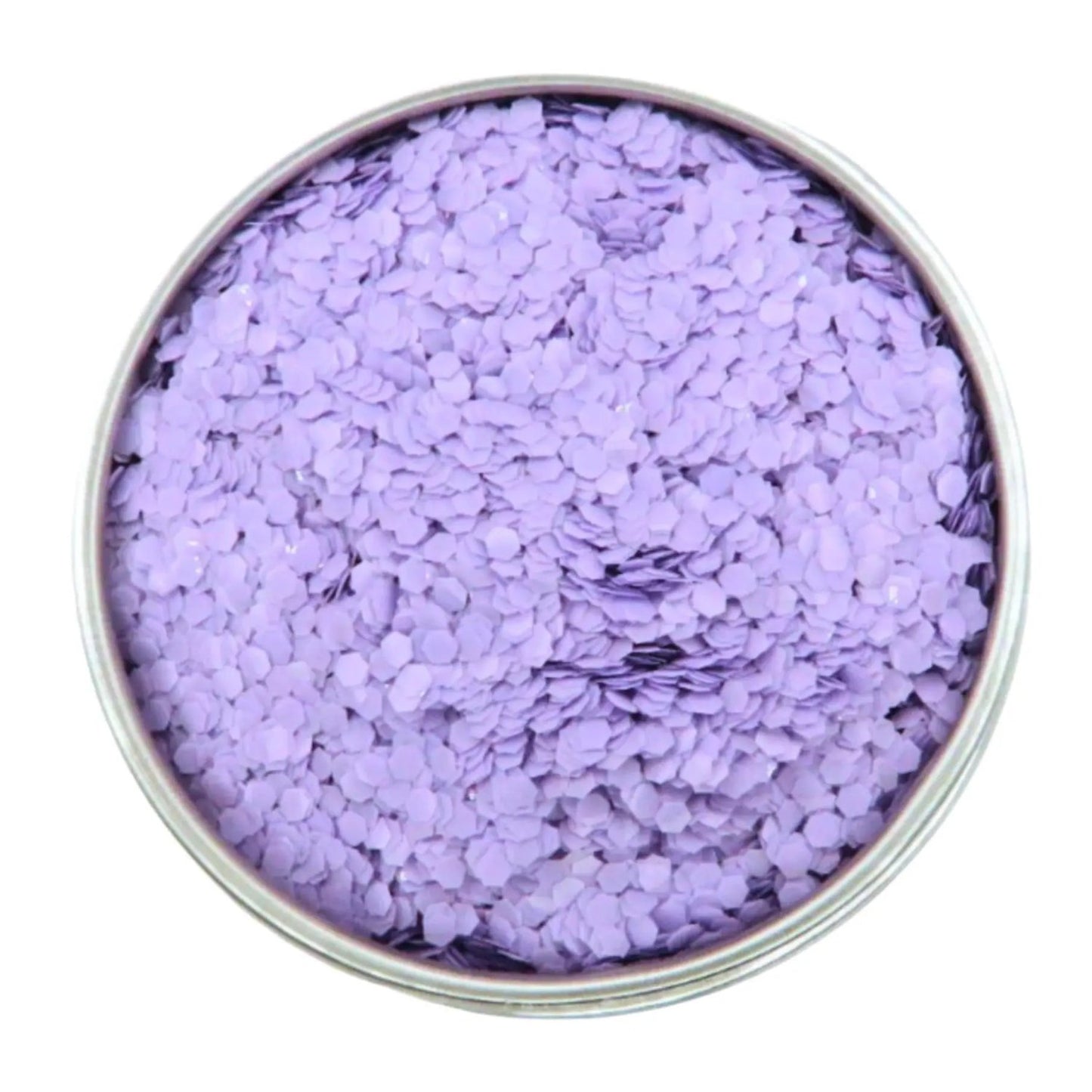 Lavender purple chunky eco friendly glitter