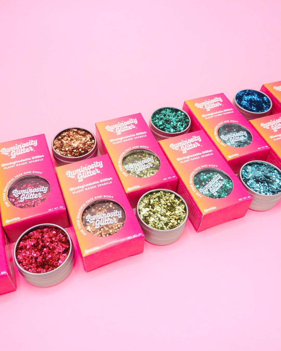 chunky glitter by Luminosity Glitter