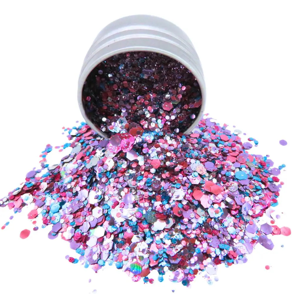 Mermaid Eco Glitter 🧜♀️ Luminosity Glitter