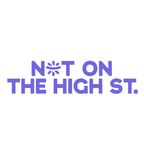not on the high street logo