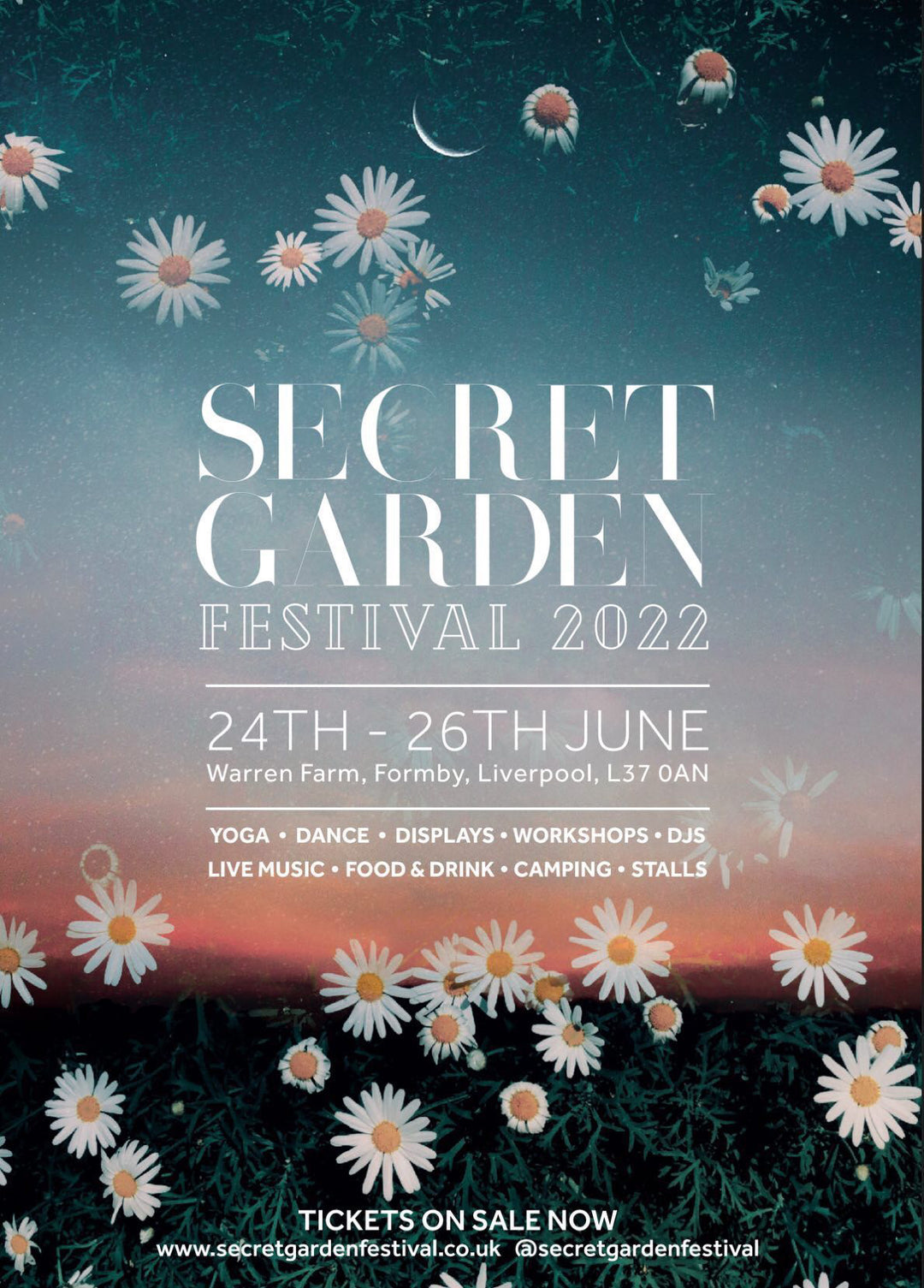 Secret Garden Festival 2022