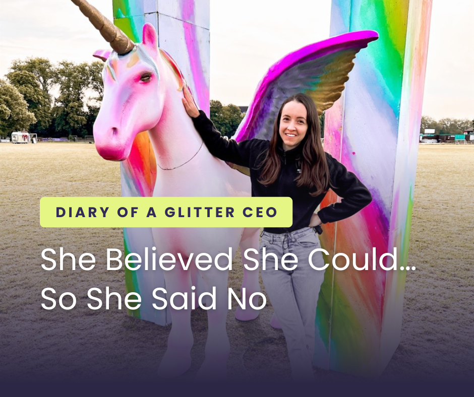 8 Lessons That Built My Glitter Empire
