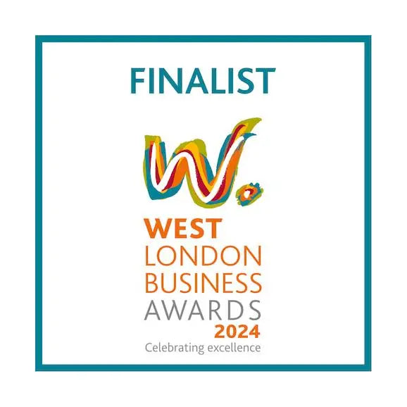 Founder announced as a Finalist for West London Business Awards 2024 - Luminosity Glitter