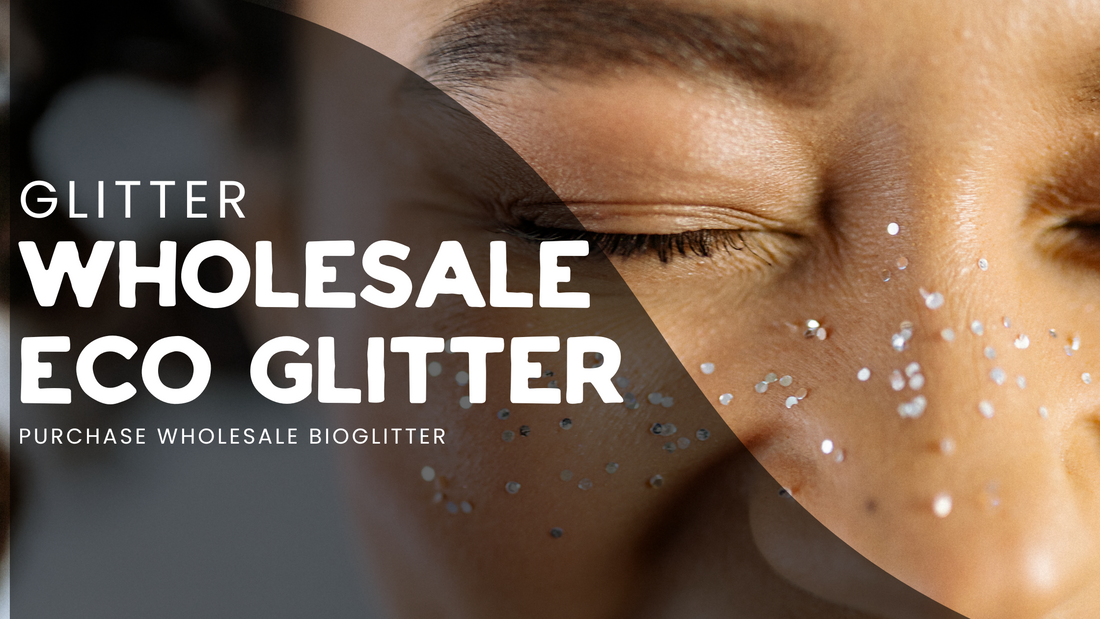 Wholesale-Eco-Glitter Luminosity Glitter