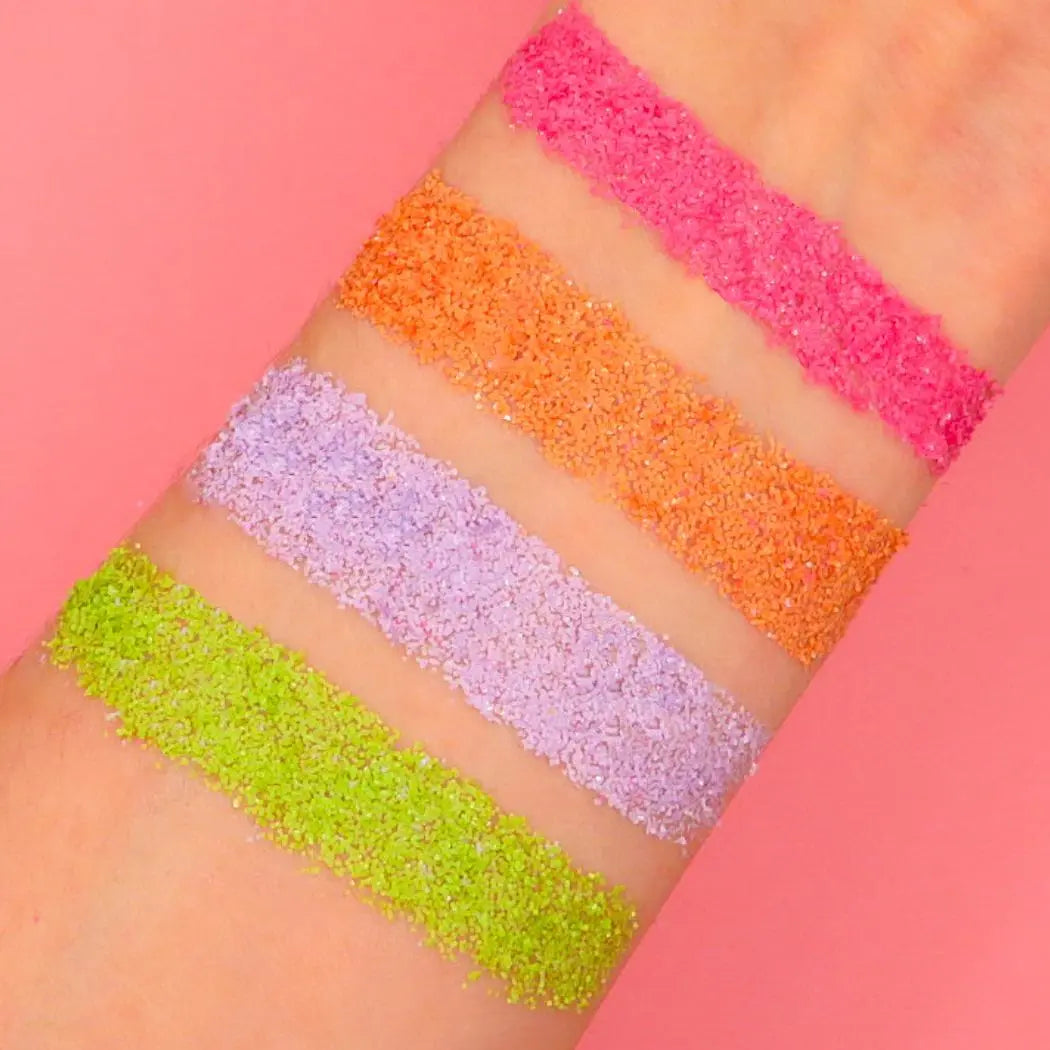 Electric-Sherbet Luminosity Glitter