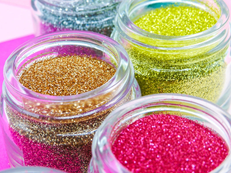 Fine Biodegradable Glitter