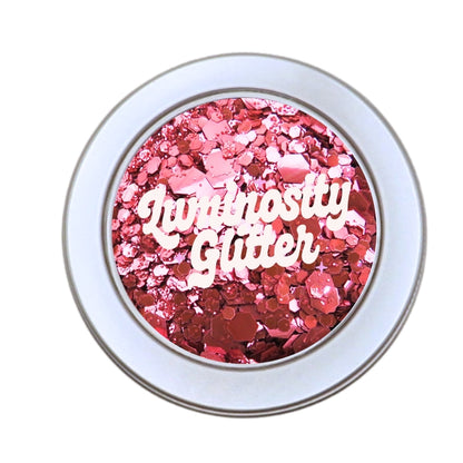 30g Glitter Blend Pot - Single Colour - Sparkle Range