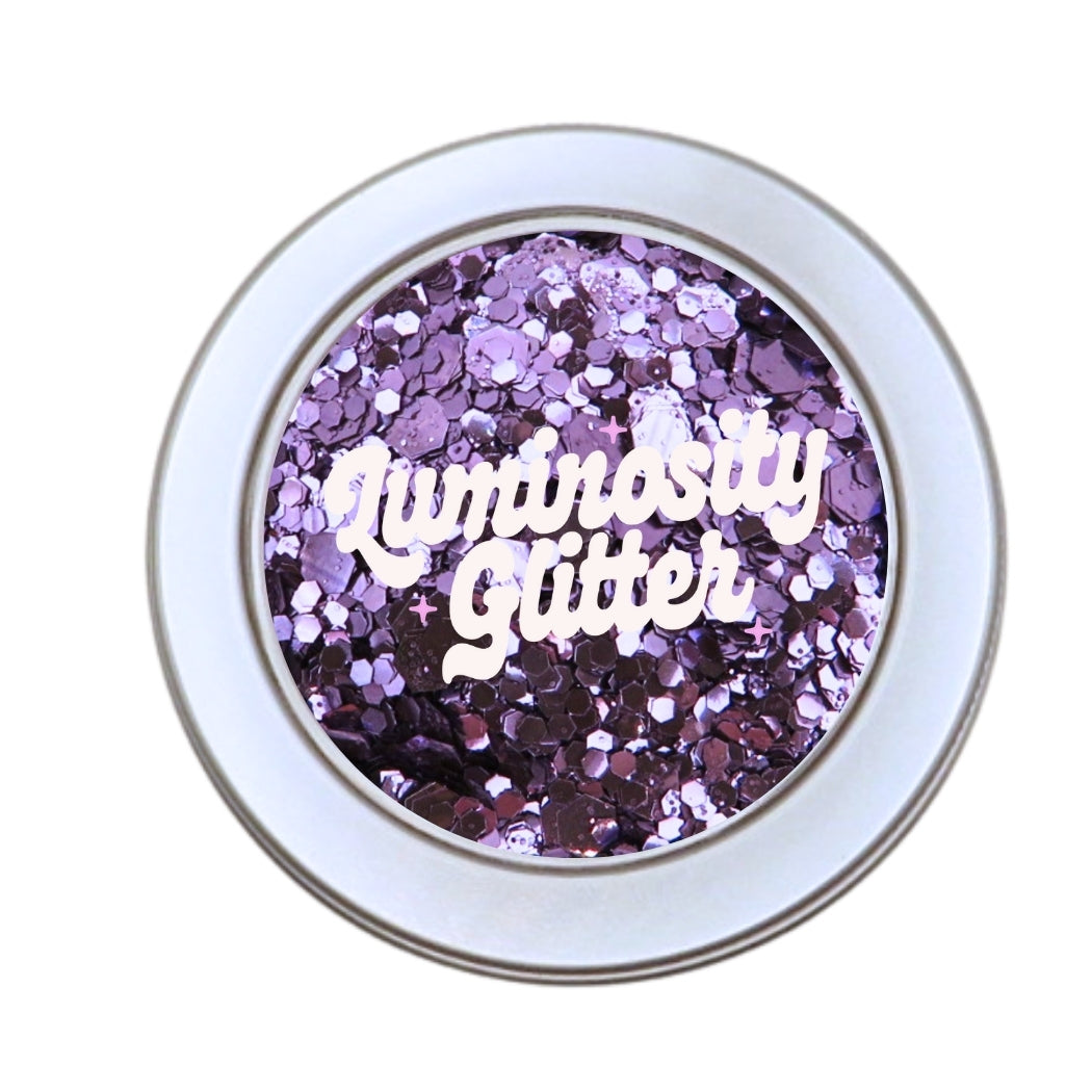 30g Glitter Blend Pot - Single Colour - Sparkle Range