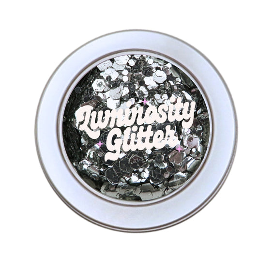 30g Glitter Blend Pot - Single Colour - Sparkle Range