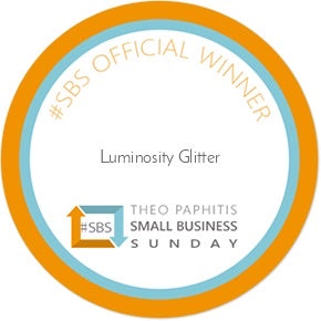 Theo Paphitis SBS Winner Small Business Sunday Award