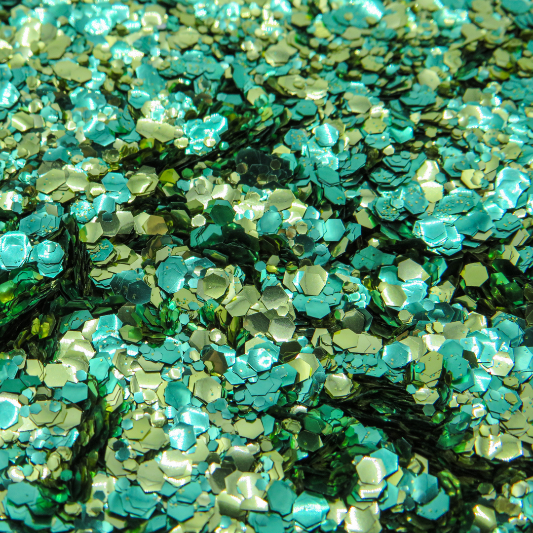 Pina Biodegradable Glitter Blend