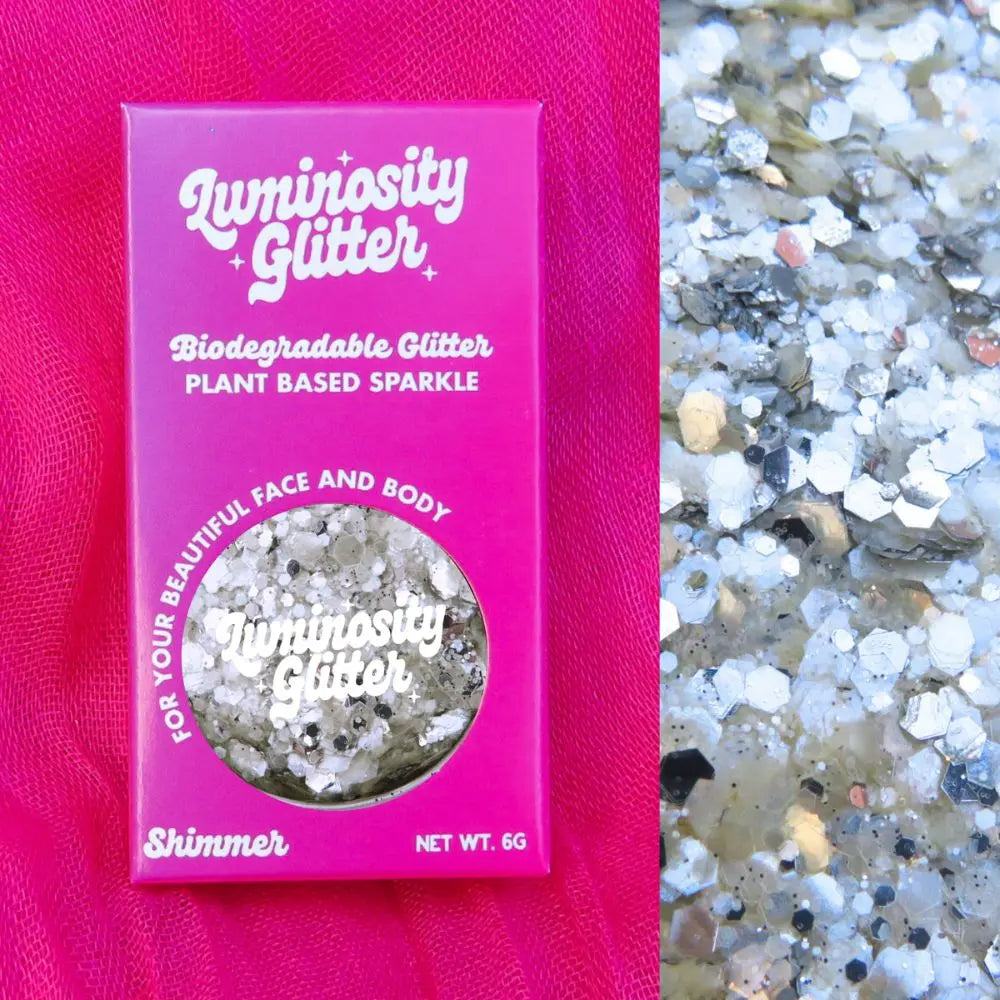 Icy Biodegradable Glitter