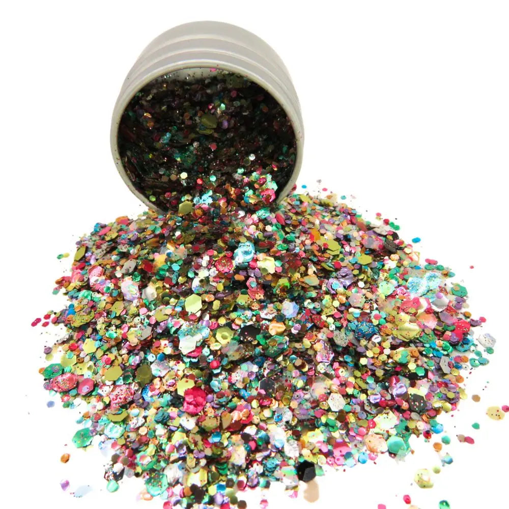 Cosmic Eco-Friendly Glitter