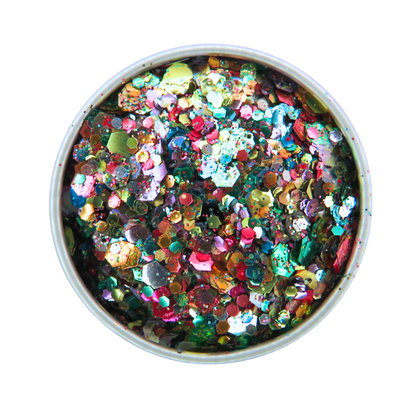 Astro Bomb Glitter Luminosity Glitter