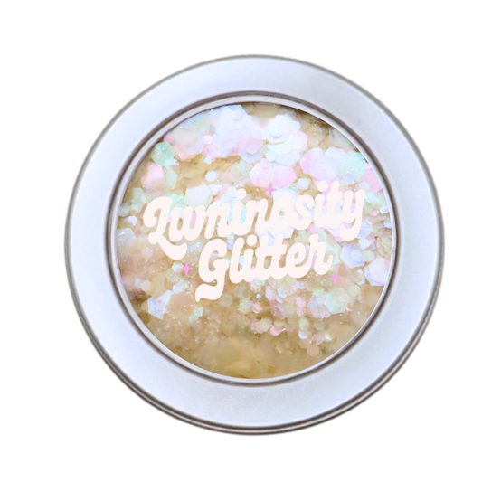 30g Glitter Blend Pot - Pure Range