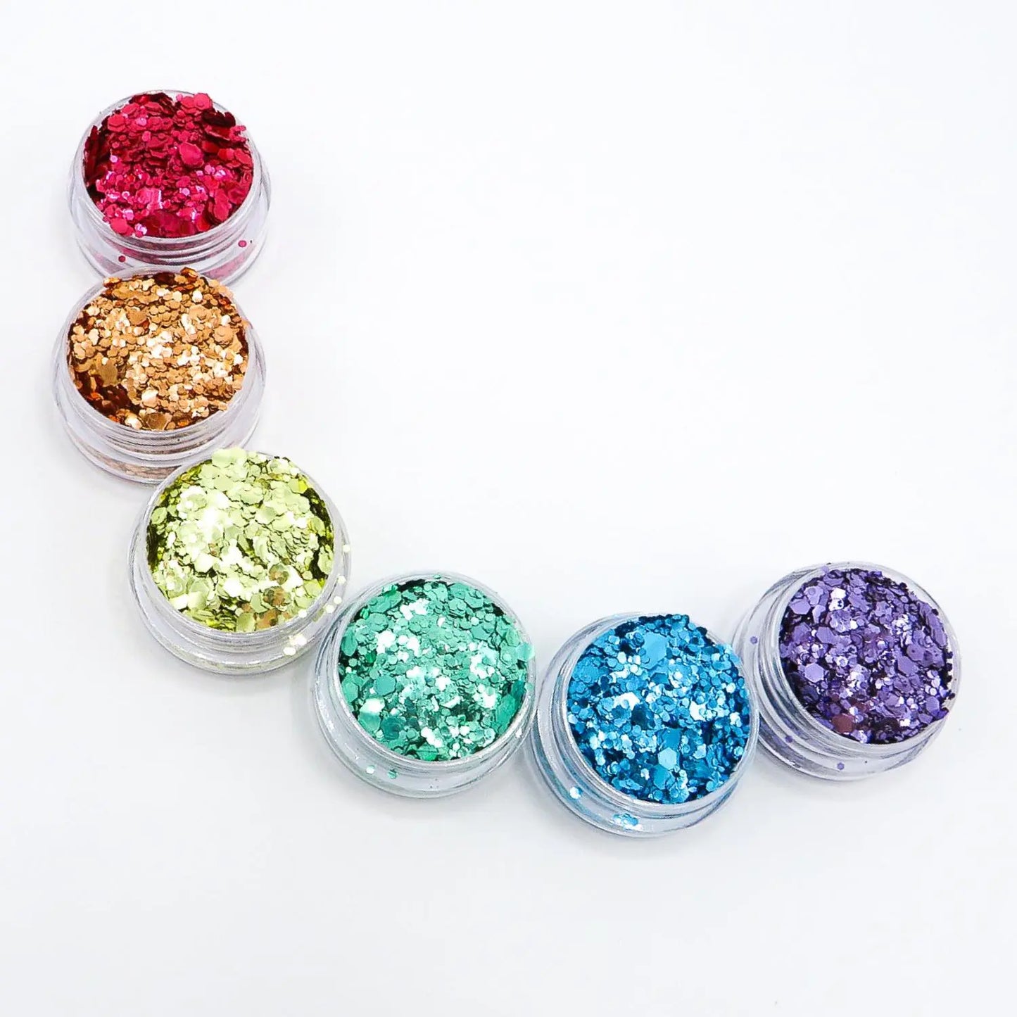 Baby Love Biodegradable Glitter Set