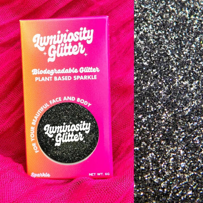 Black Magic Glitter Blend