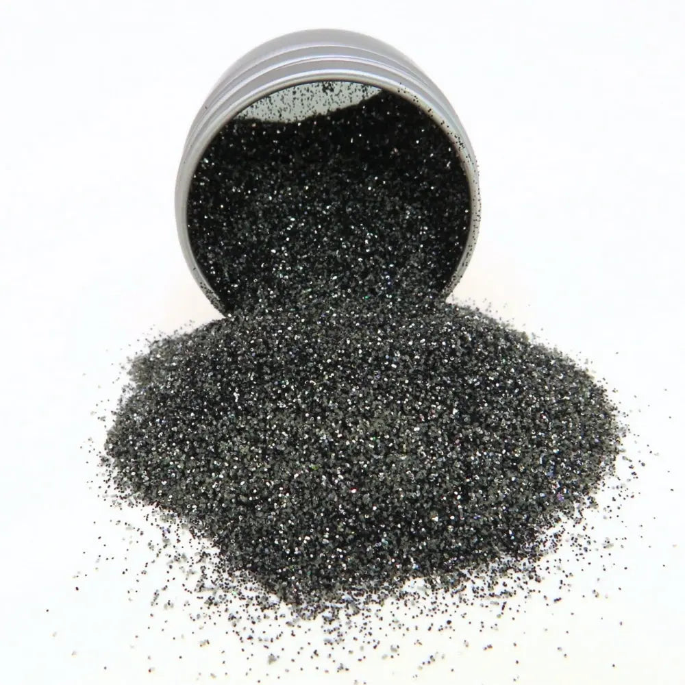 Sparkly Halloween Craft Glitter