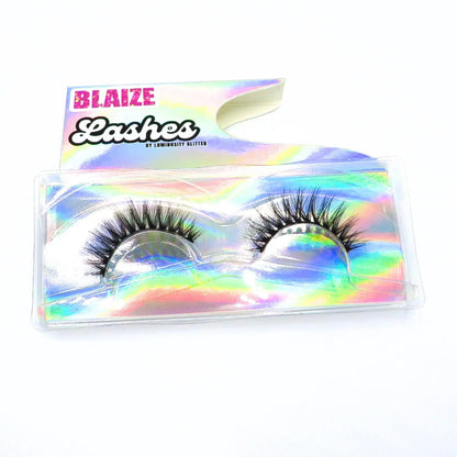 Faux Mink Strip Lashes