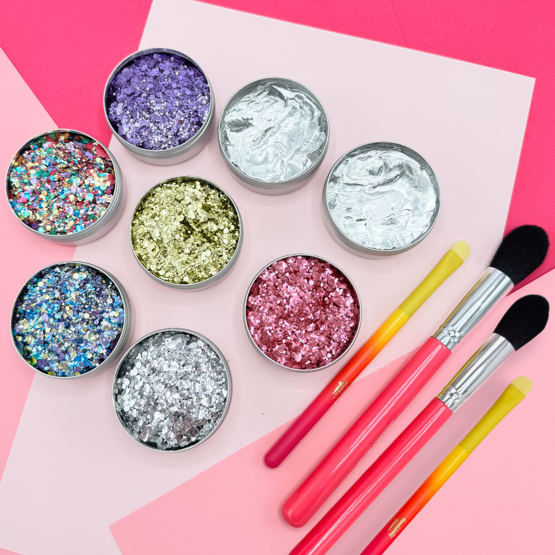 Build a Glitter Bar Kit