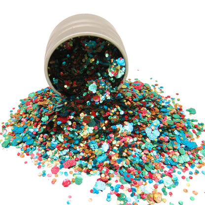 Wholesale Biodegradable Glitter