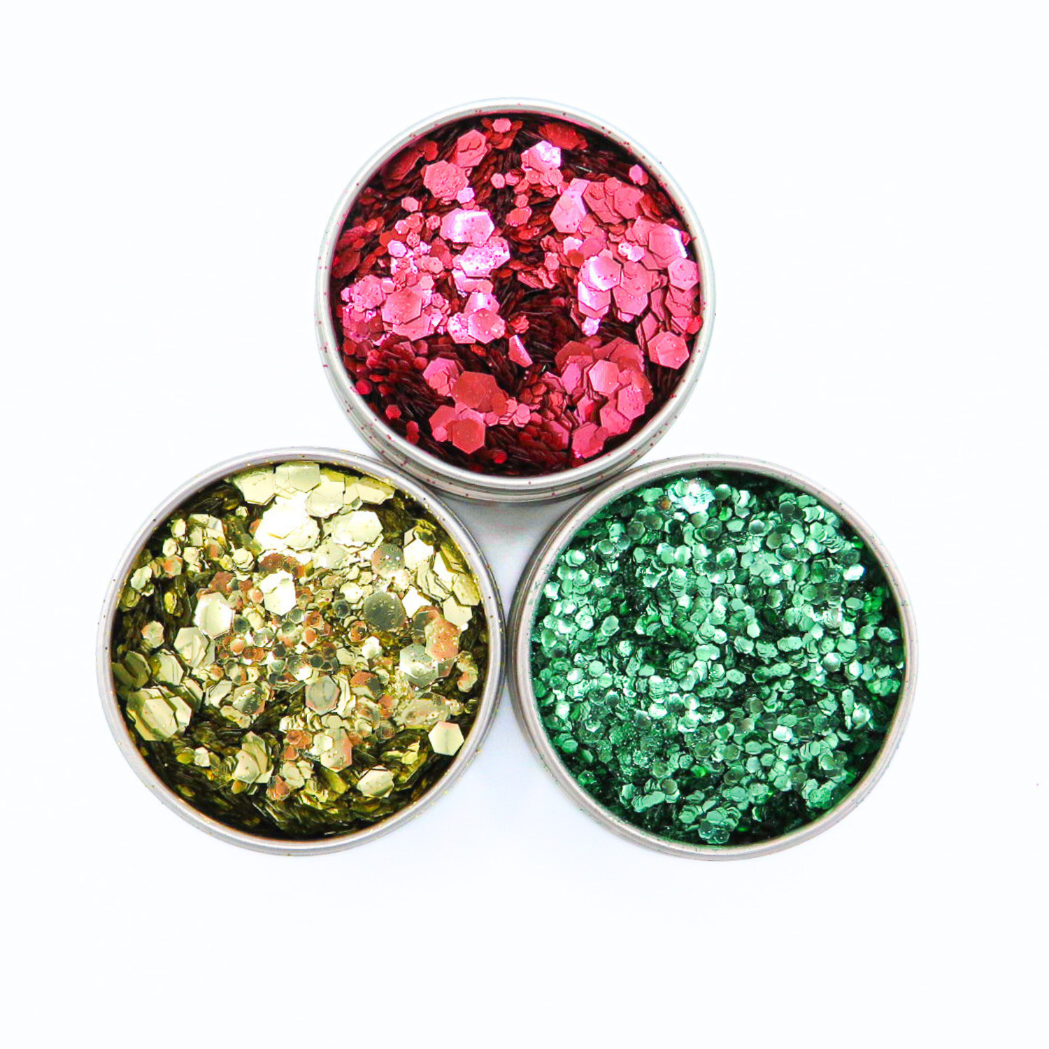 Spirit of Christmas Glitter Gift Set Luminosity Glitter