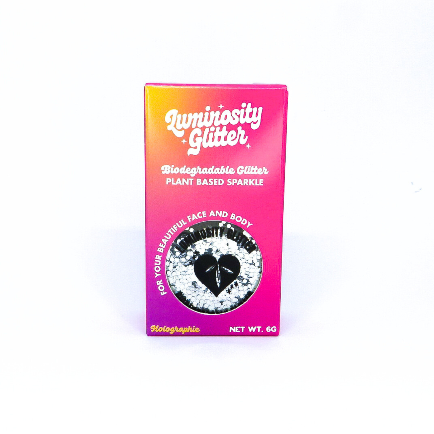 Holographic Biodegradable Glitter - Chunky