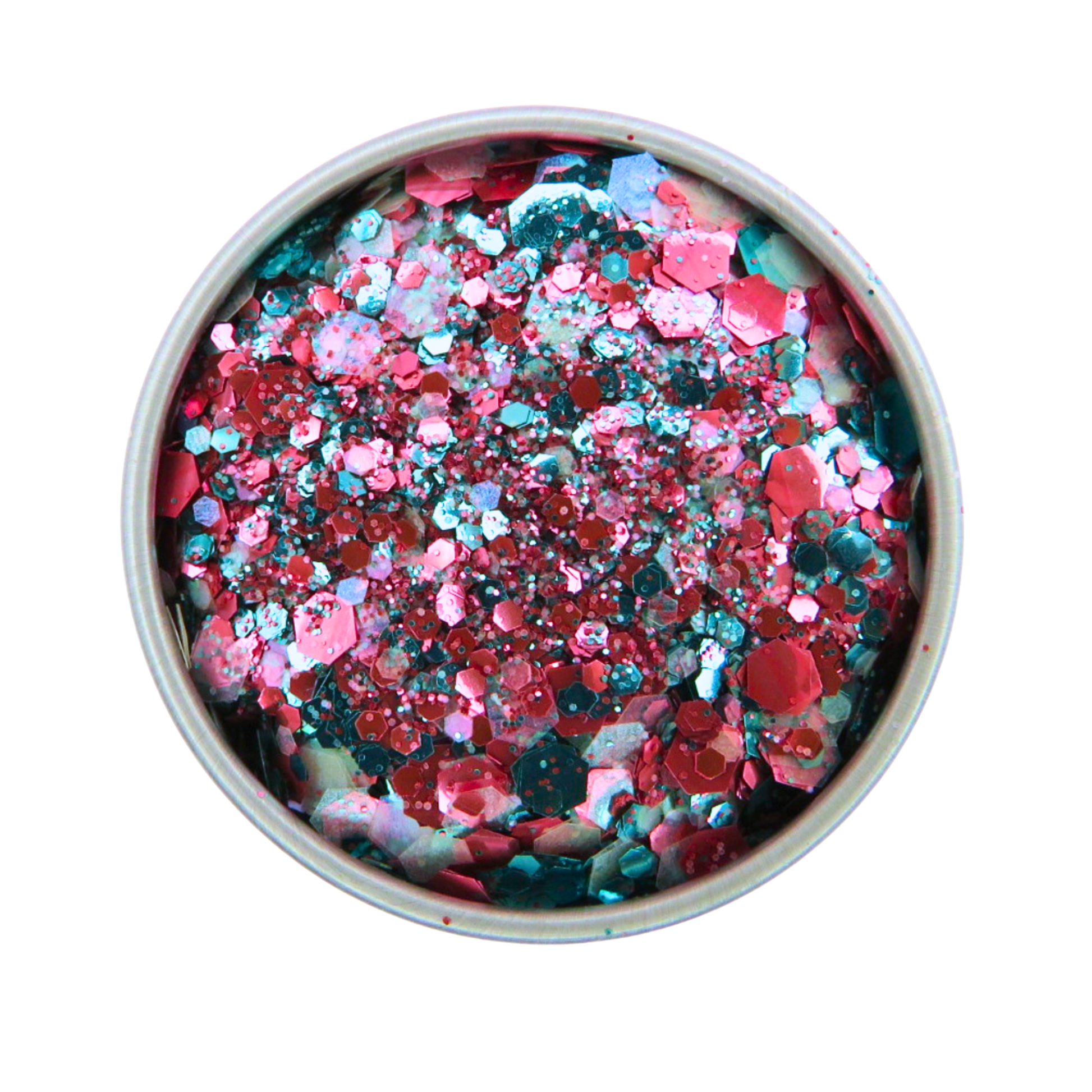 Cotton Candy Delight Eco Glitter Luminosity Glitter