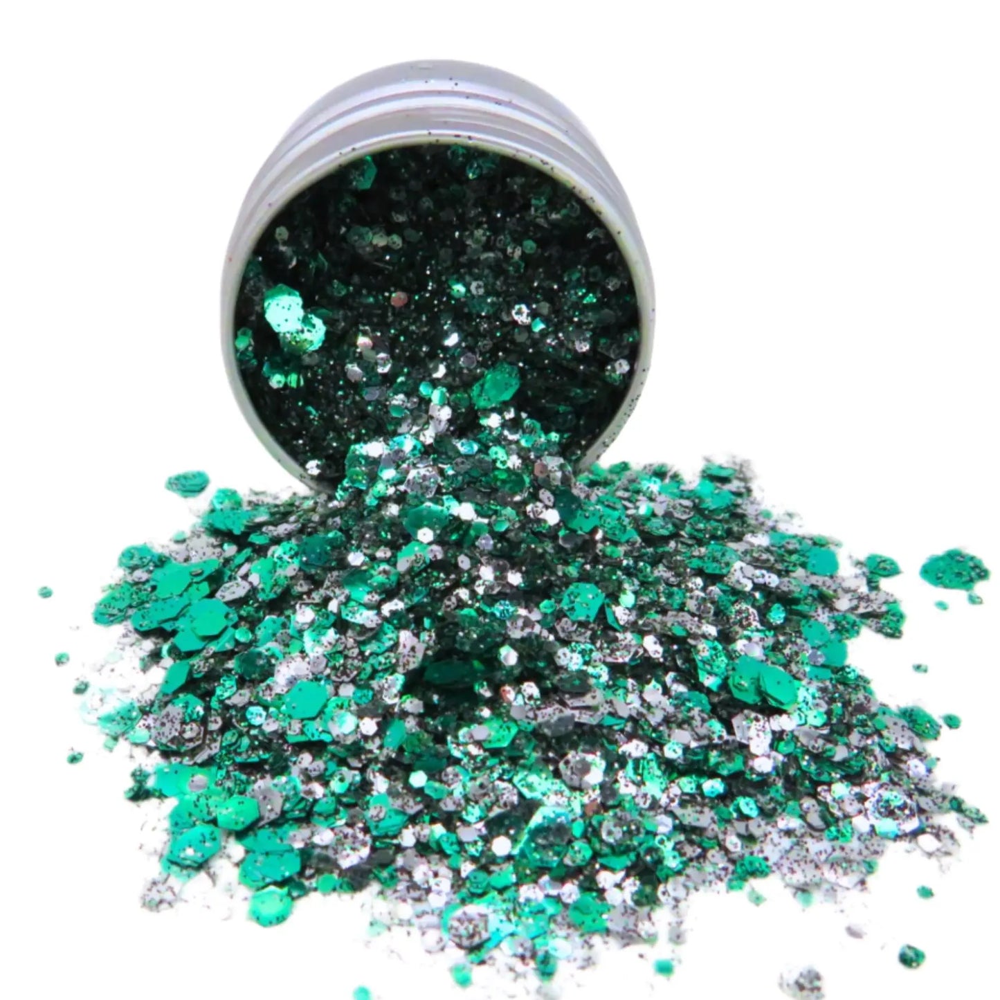 Disco Zombie Halloween Eco Glitter 🧟 Luminosity Glitter