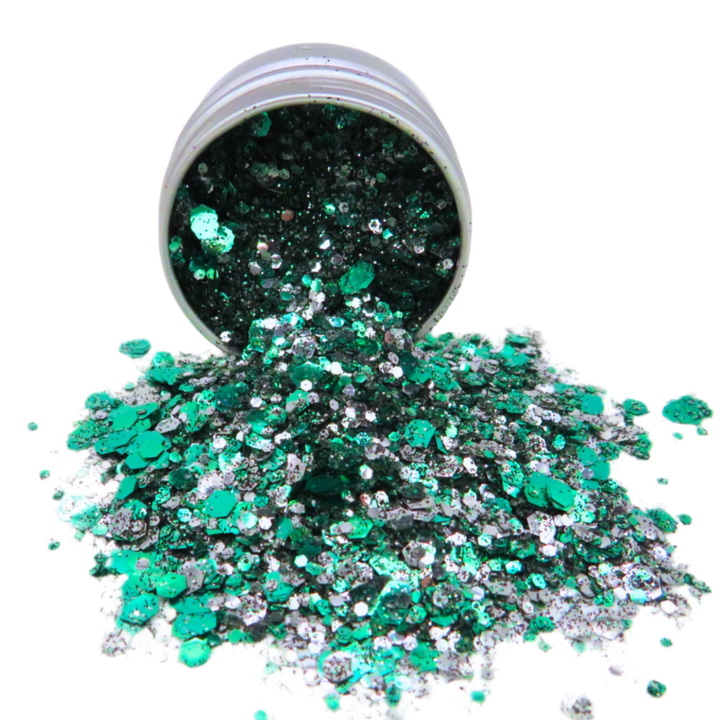 Disco Zombie Halloween Eco Glitter 🧟