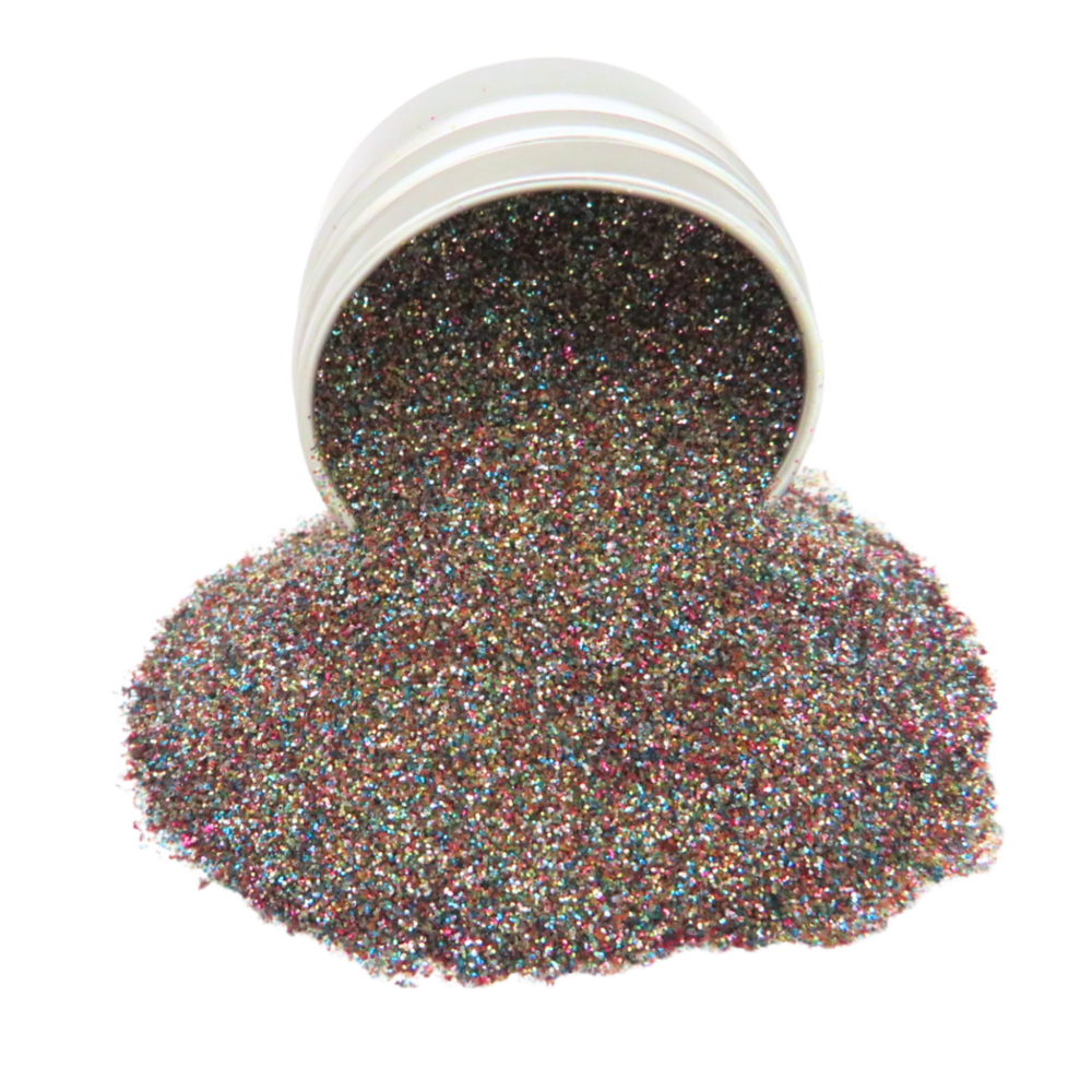 Fairy dust fine blend of eco friendly cosmetic glitter