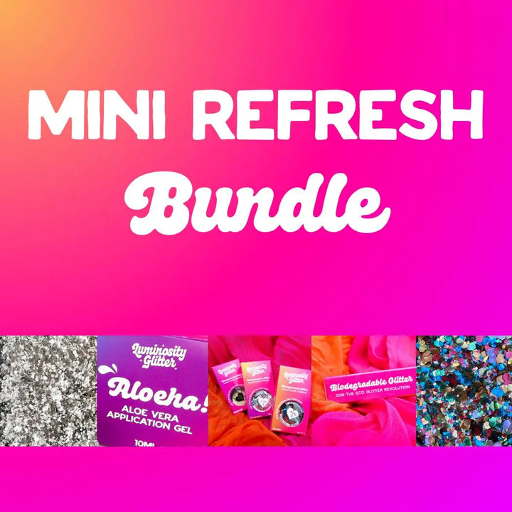 Mini Refresh Bundle (B2B) Luminosity Glitter