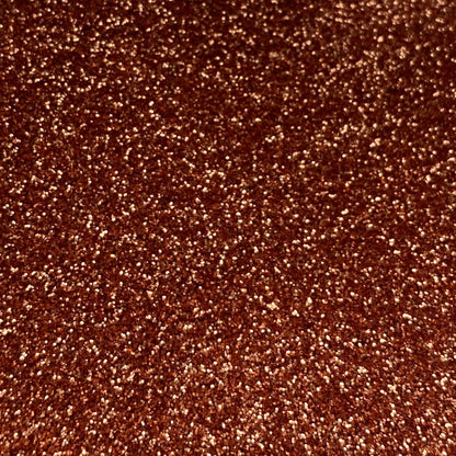 orange fine festival glitter