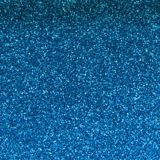 Sky blue fine festival glitter