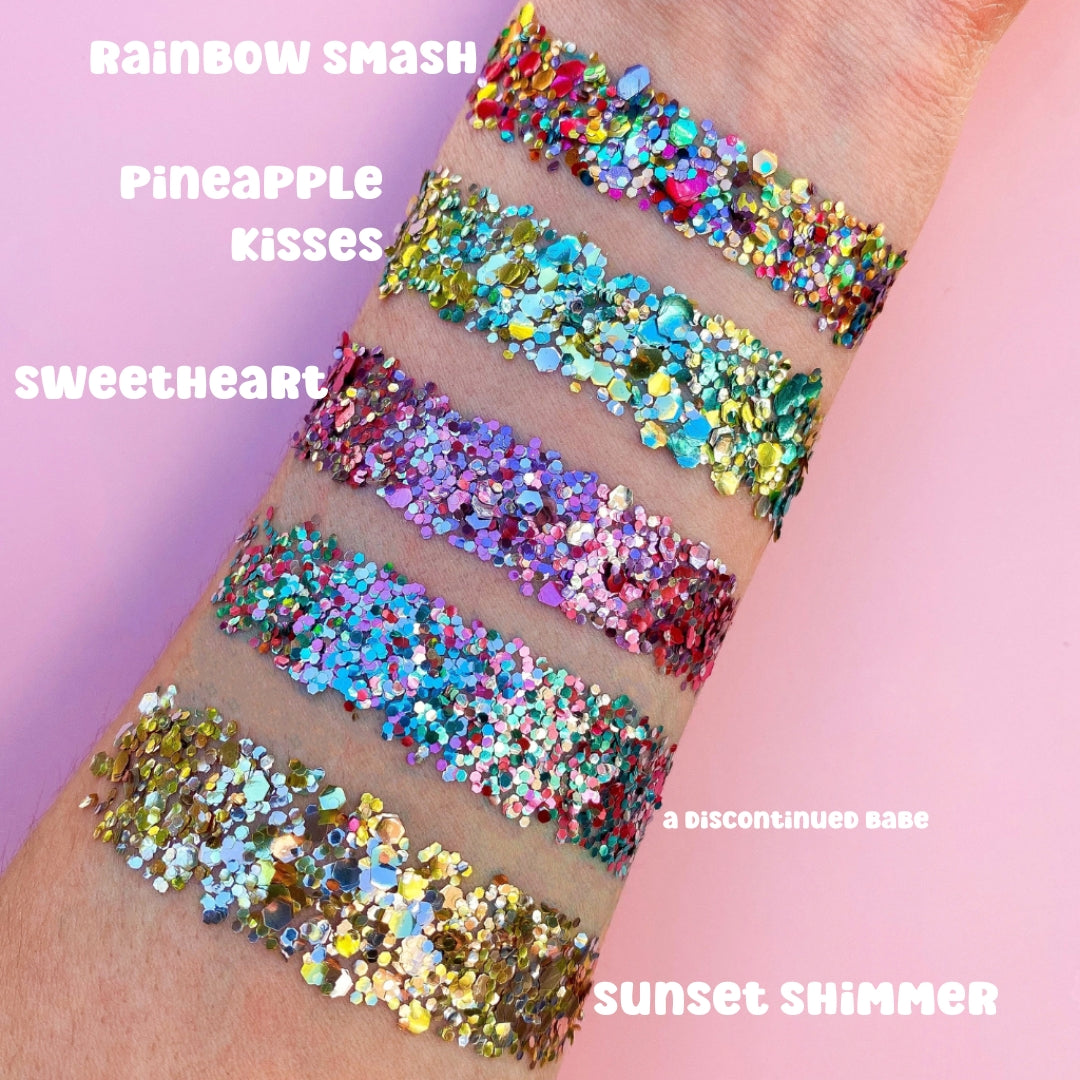 Build a Glitter Bar Kit