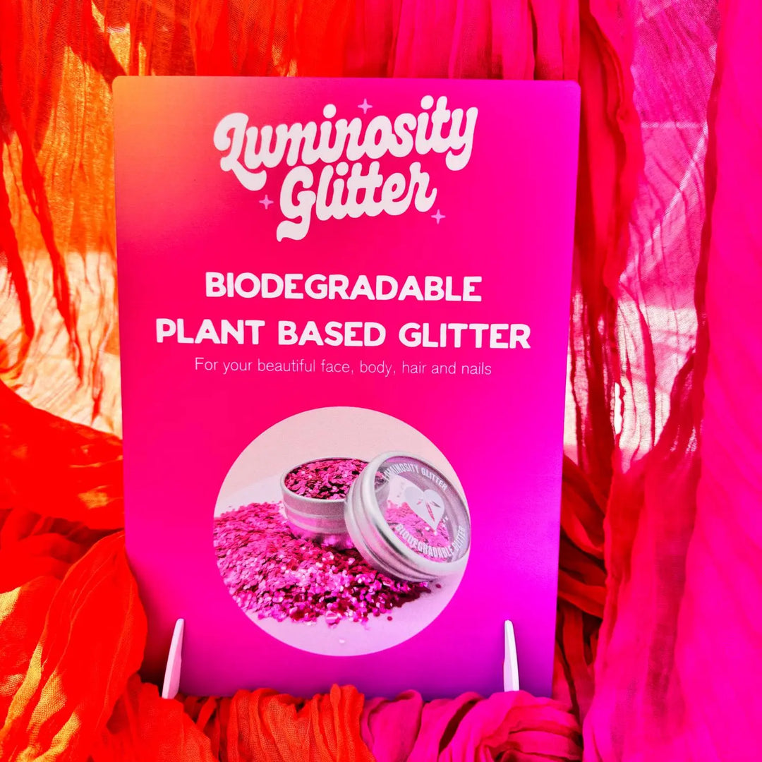 Counter Display (B2B) Luminosity Glitter